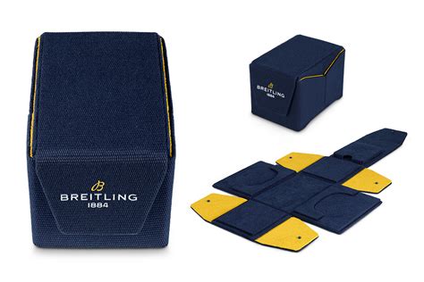 new breitling box|Sustainable Watch Boxes with Style .